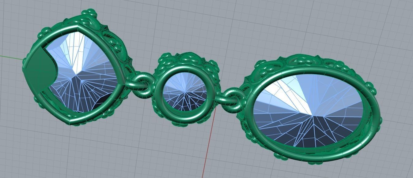 ring and nice bonus 3D print model_6