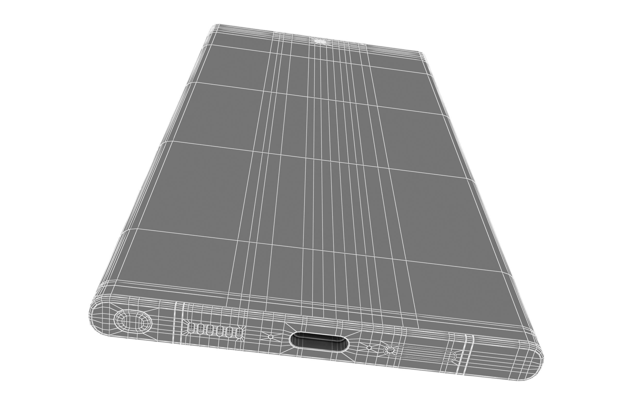 Samsung Galaxy S23 Ultra Gray 3D model_19
