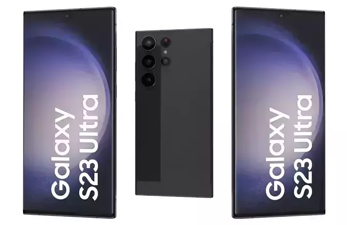 Samsung Galaxy S23 Ultra Gray