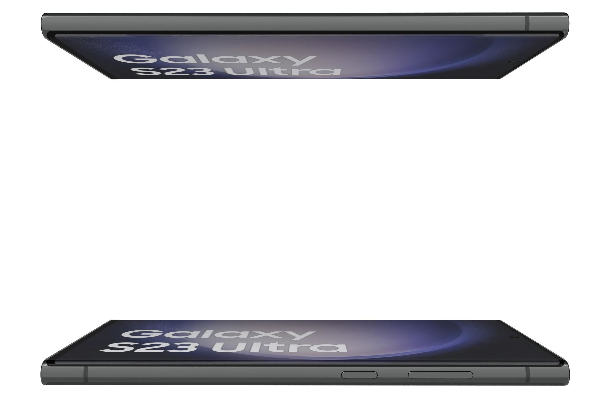 Samsung Galaxy S23 Ultra Gray 3D model_9