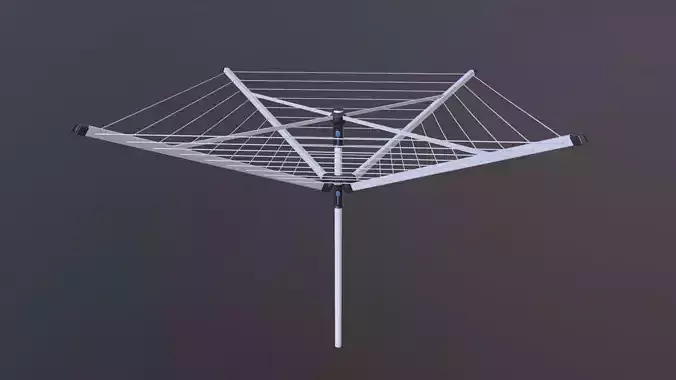 Rotary Drying Rack
