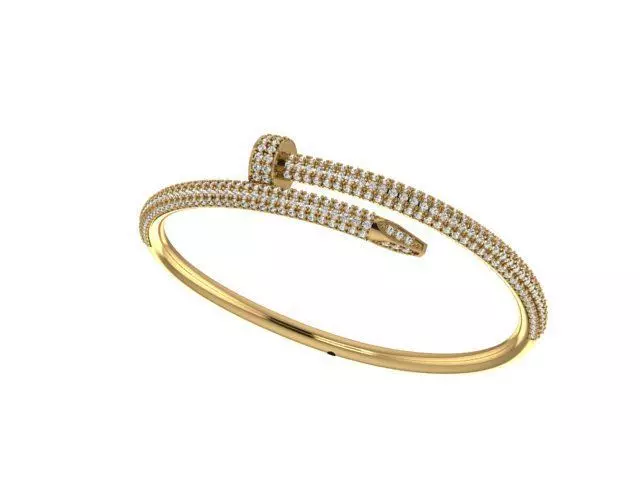 BRACELET brc03 3D print model_0