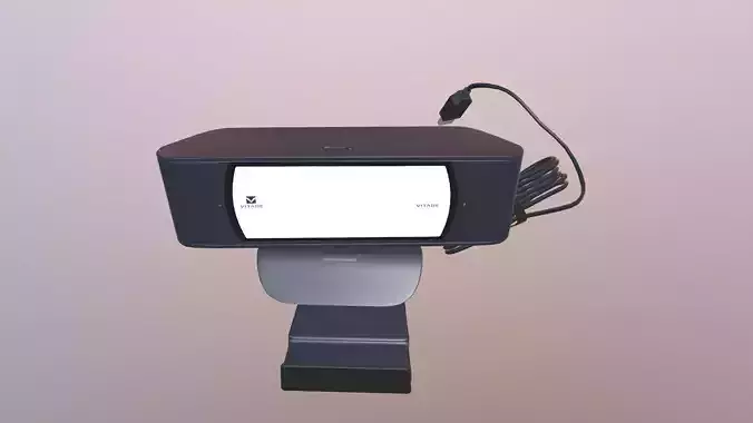 Webcam usb charger with cord