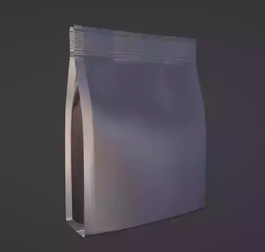 Food cover packaging packet coffee chips dry fruits