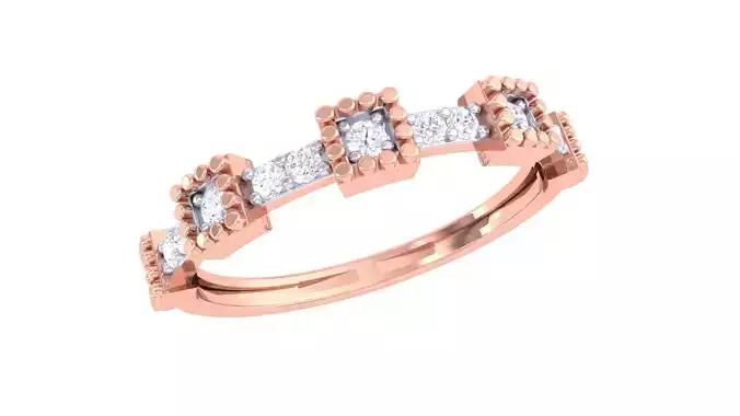 Women Engagement Wedding Rings