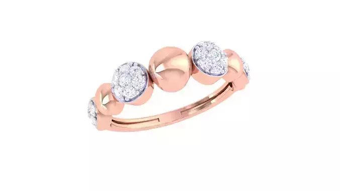 Women Engagement Wedding Rings
