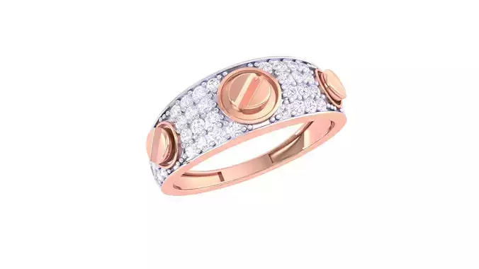 Women Engagement Wedding Rings