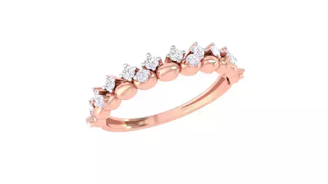 Women Engagement Wedding Rings