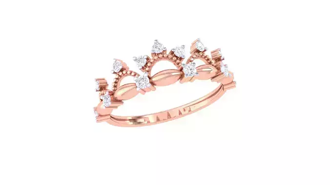 Women Engagement Wedding Rings