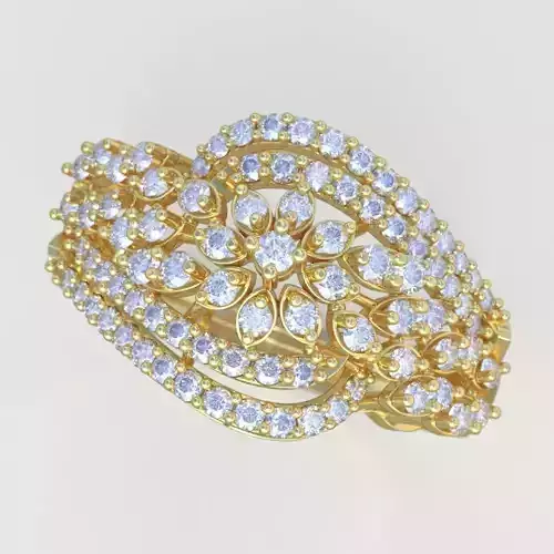 Ring 3D model0276 3D printable model 