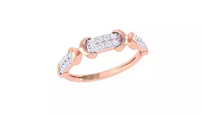 Women Engagement Wedding  Rings