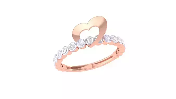 Women Engagement Wedding  Rings