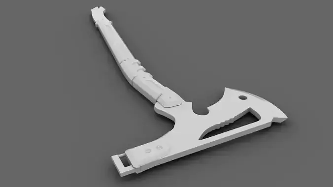 Modern Combat Axe