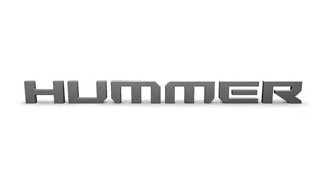 Hummer logo