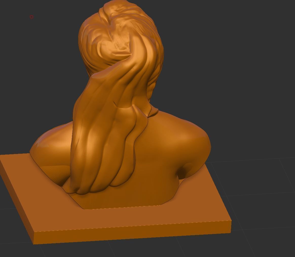 Bhagat Singh 3D print model 3D print model_9