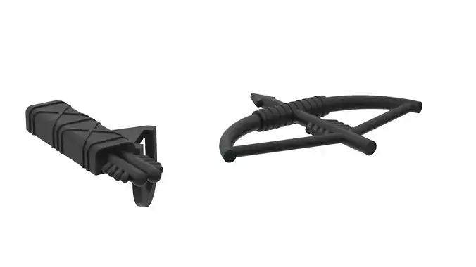 Lego Toy Bow And Arrow