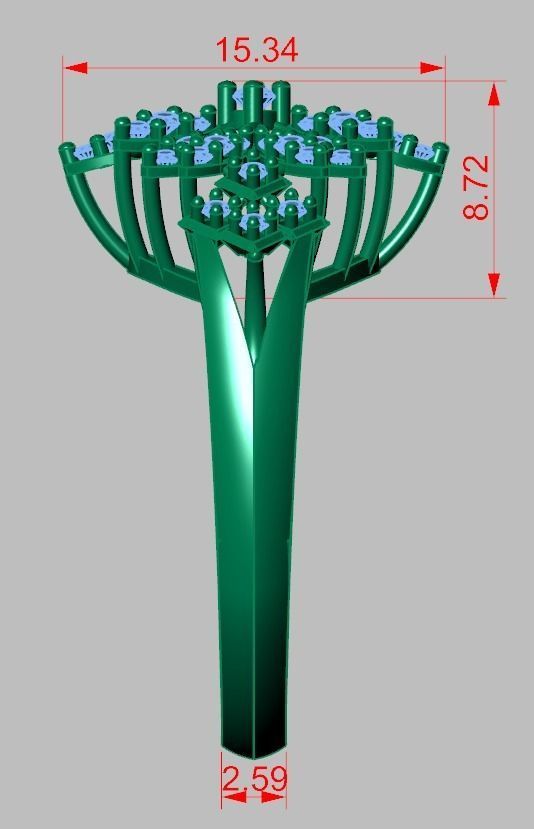 Ring 3D model 0281 3D printable model 7 3D print model_8