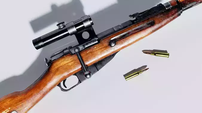 Mosin Nagant