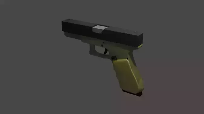 glock-18 gun
