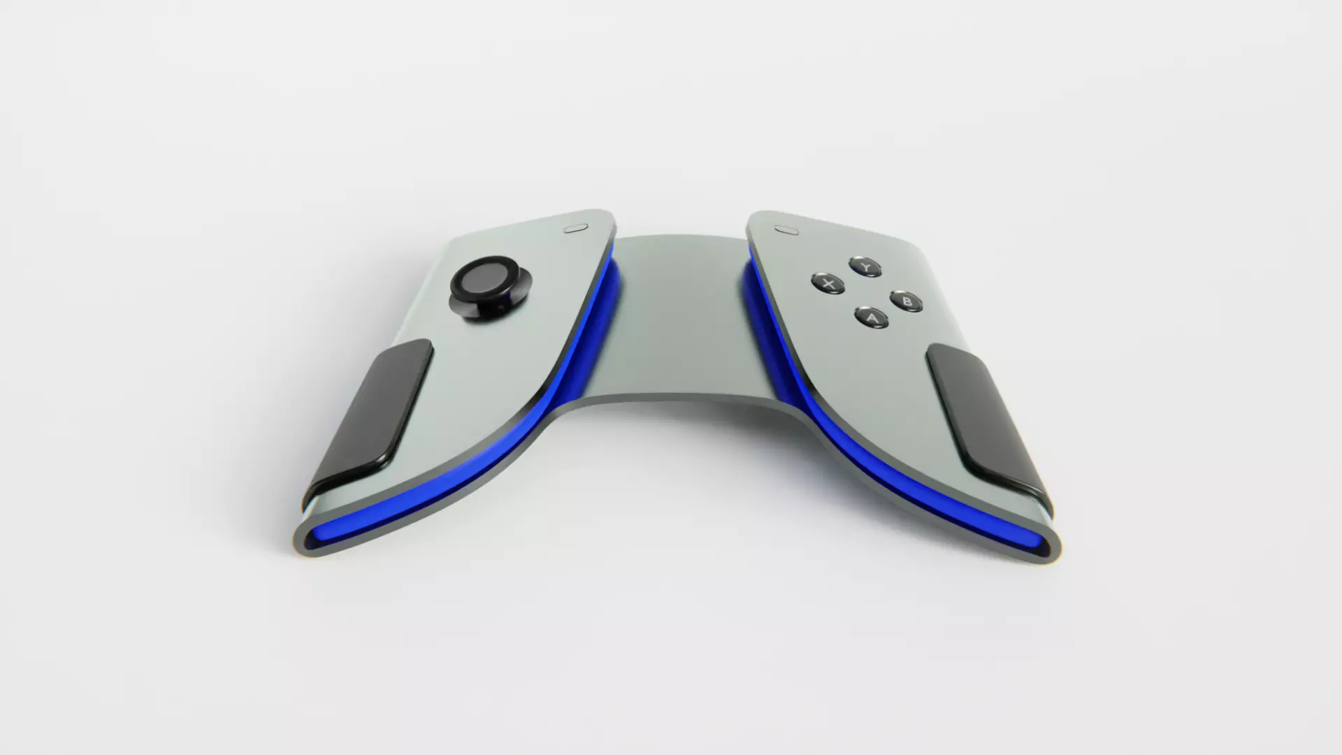 FUTURE GAME CONTOLLER 3D model_0