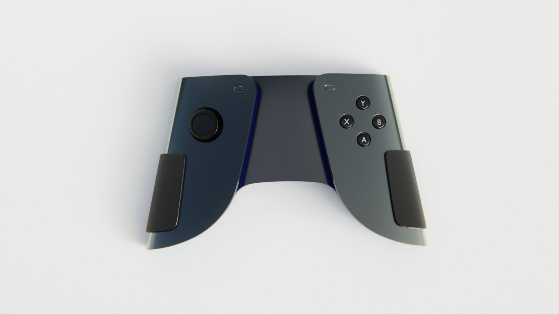 FUTURE GAME CONTOLLER 3D model_1