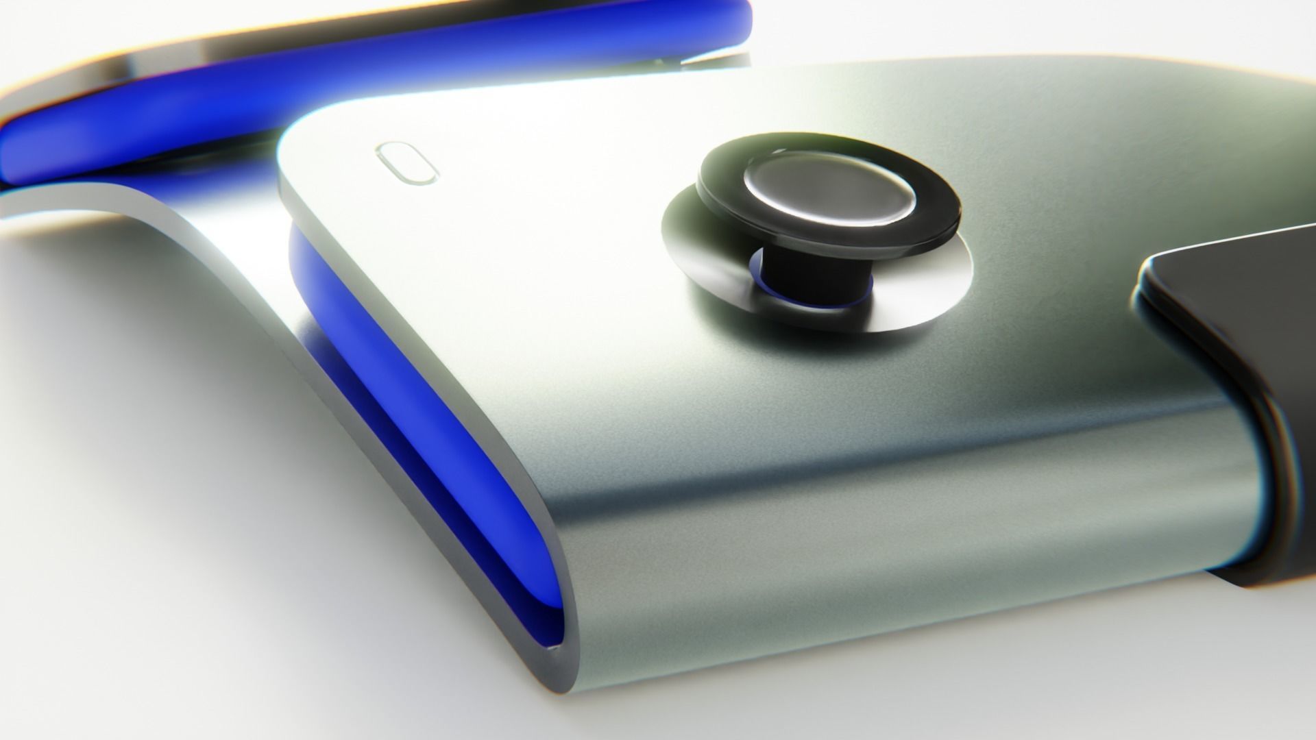 FUTURE GAME CONTOLLER 3D model_6