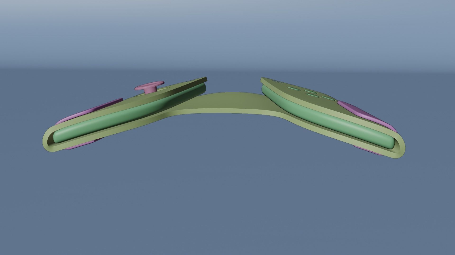 FUTURE GAME CONTOLLER 3D model_8