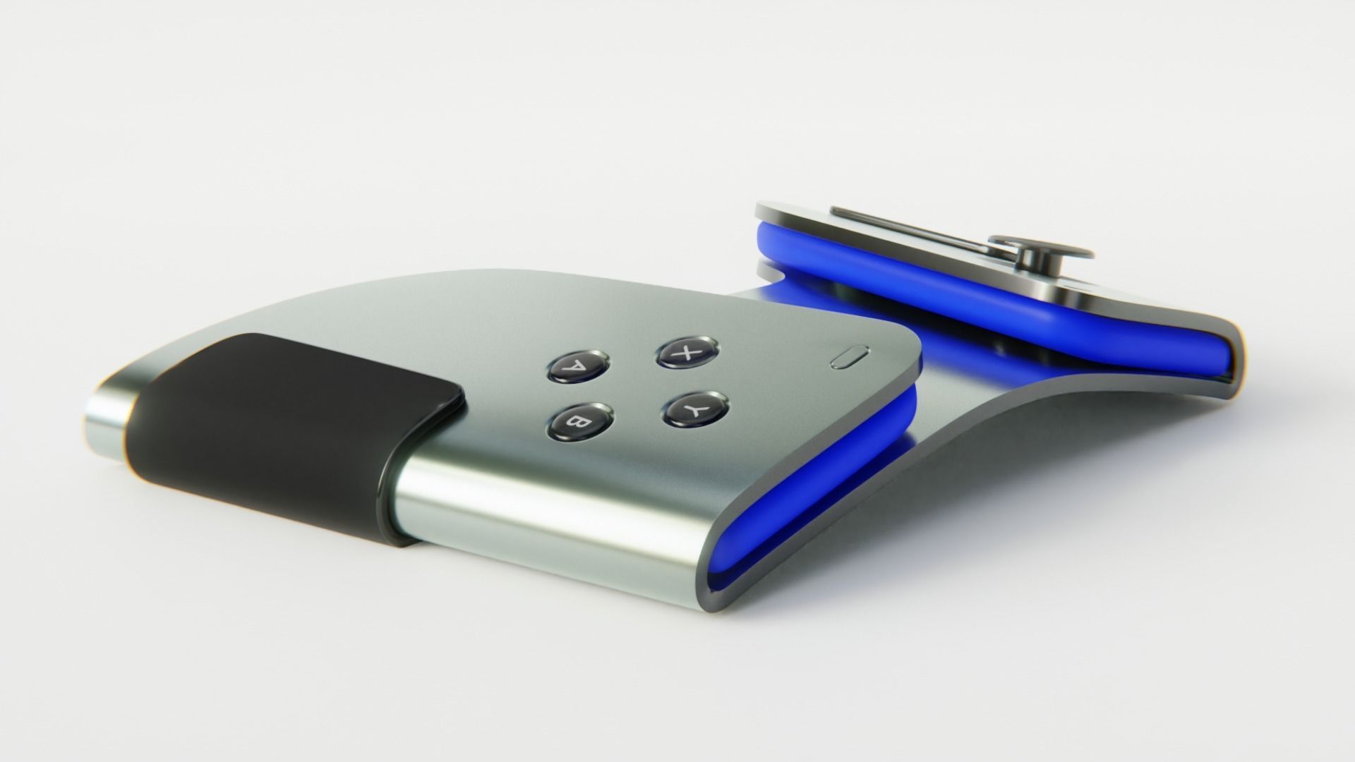 FUTURE GAME CONTOLLER 3D model_3