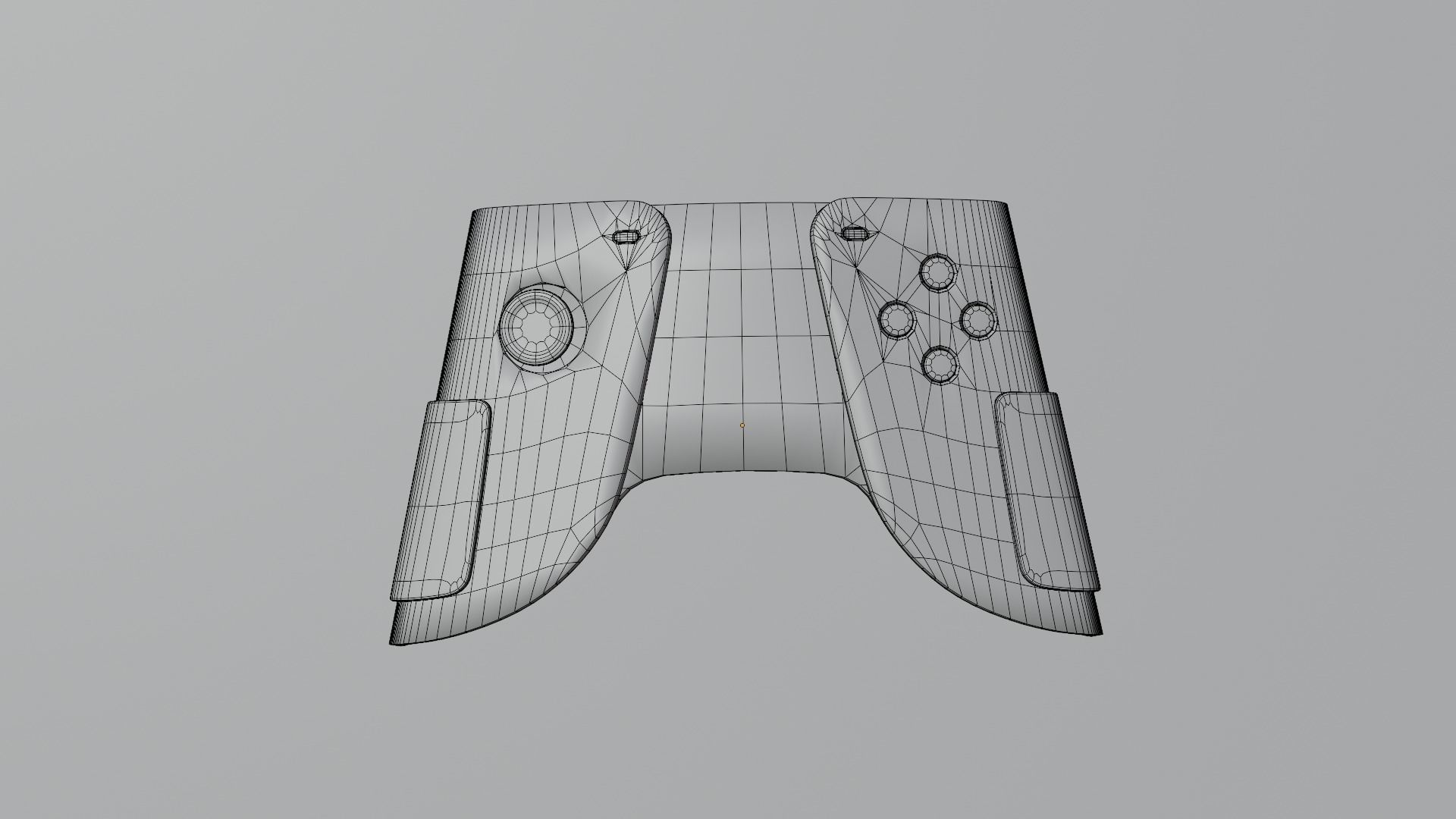 FUTURE GAME CONTOLLER 3D model_12