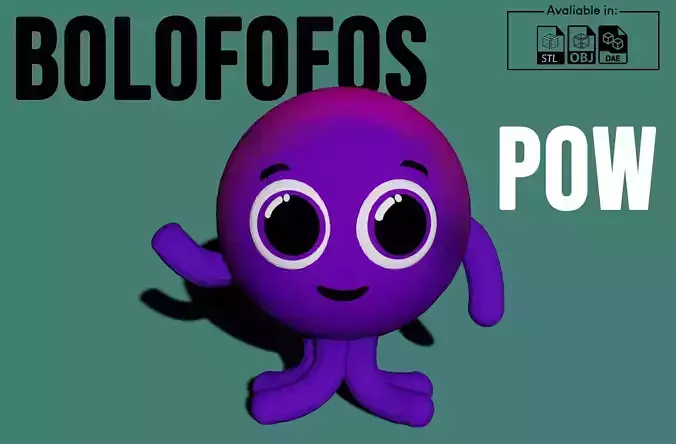 Pow - Bolofofos