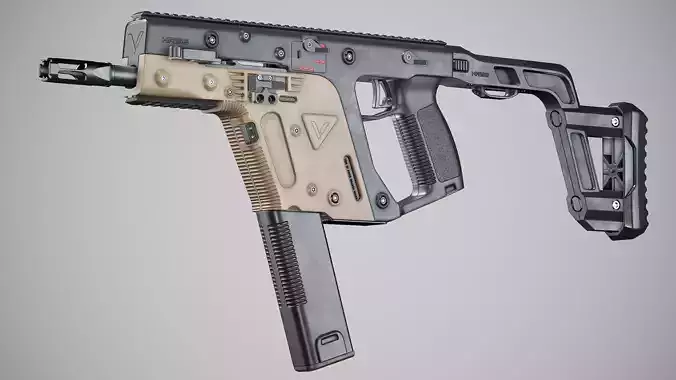 Kriss Vector
