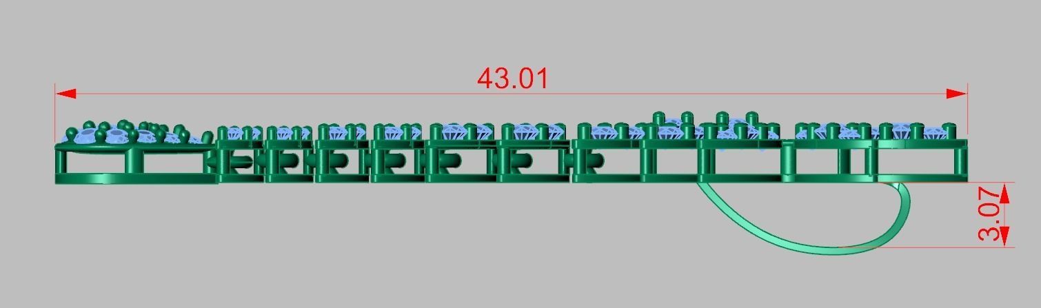 Exclusive Pendant model 3D 0198 printable model 6 3D print model_11