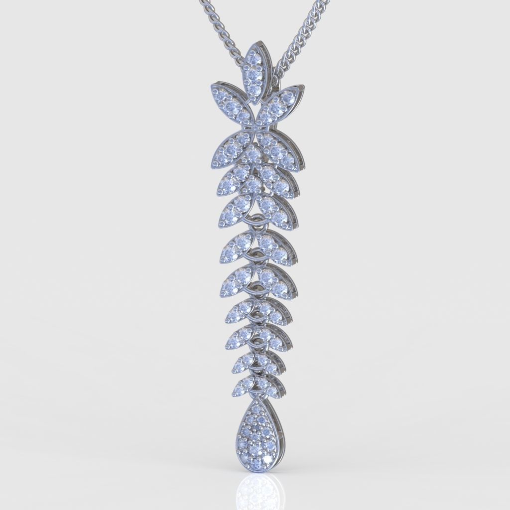 Exclusive Pendant model 3D 0198 printable model 6 3D print model_6