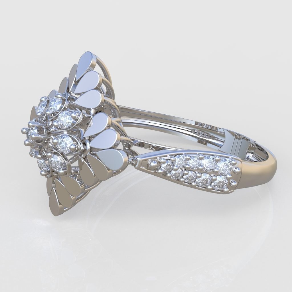 Ring 3D model 0286 3D printable model 7 3D print model_6