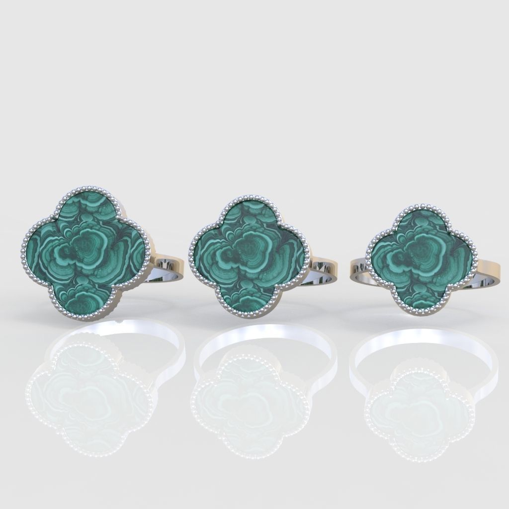 Ring 3D model 0287 3D printable model 12 3D print model_1