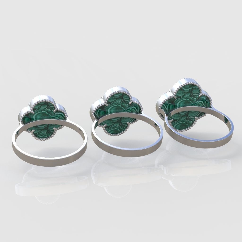 Ring 3D model 0287 3D printable model 12 3D print model_6