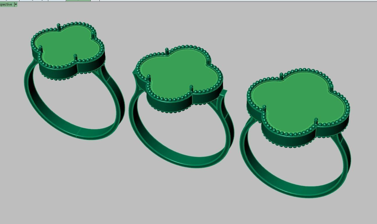 Ring 3D model 0287 3D printable model 12 3D print model_10