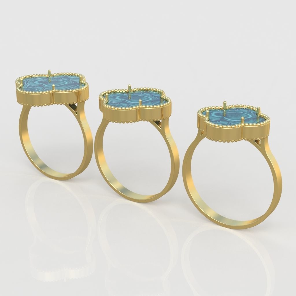 Ring 3D model 0287 3D printable model 12 3D print model_5