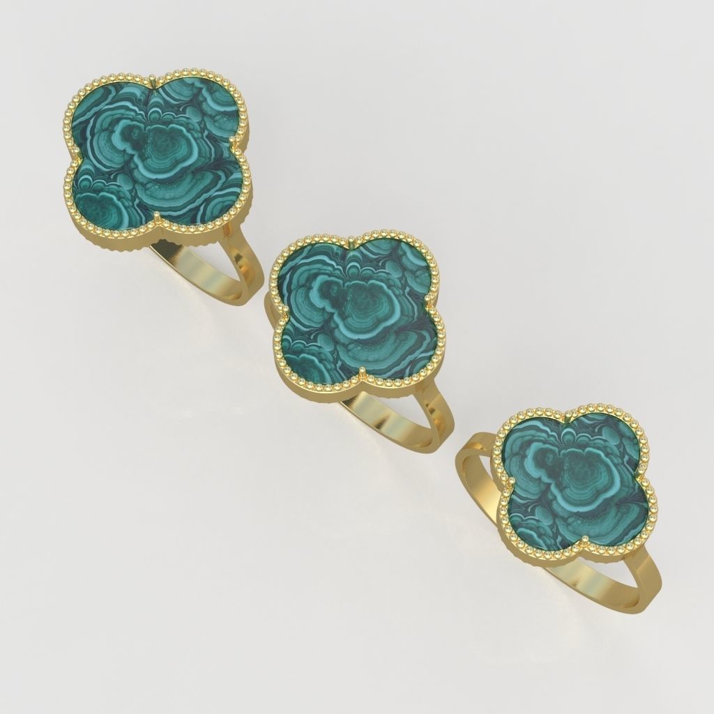 Ring 3D model 0287 3D printable model 12 3D print model_2