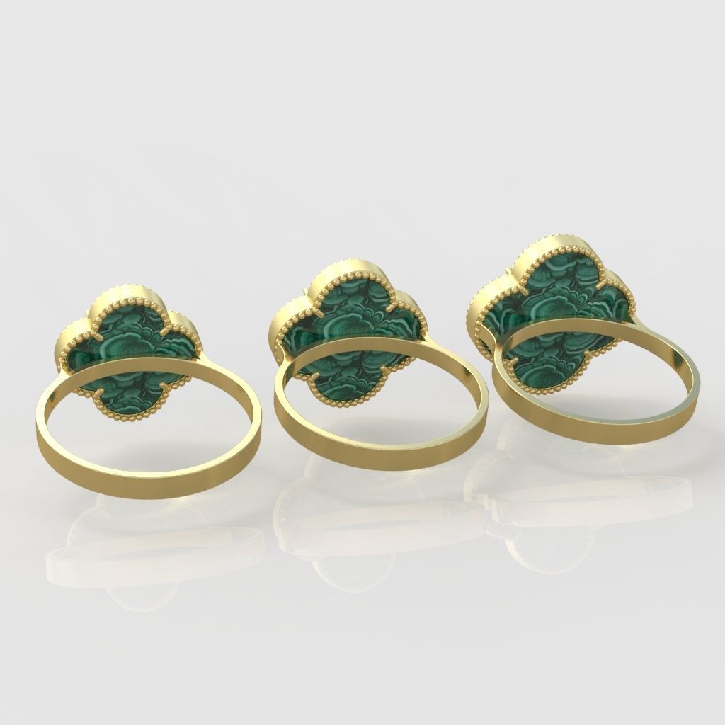 Ring 3D model 0287 3D printable model 12 3D print model_7