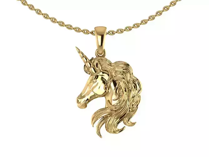 Unicorn PENDANT