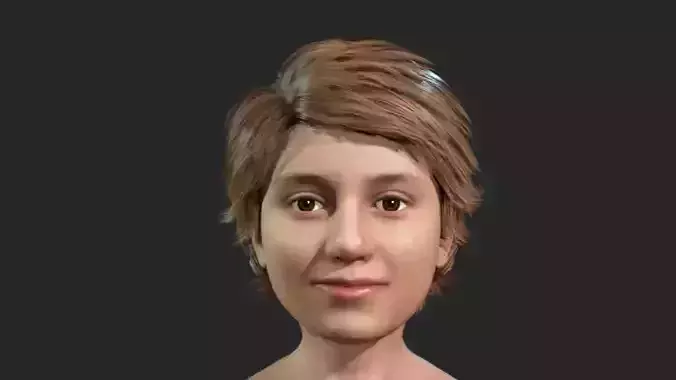 Hassan complete rig body and full rig face