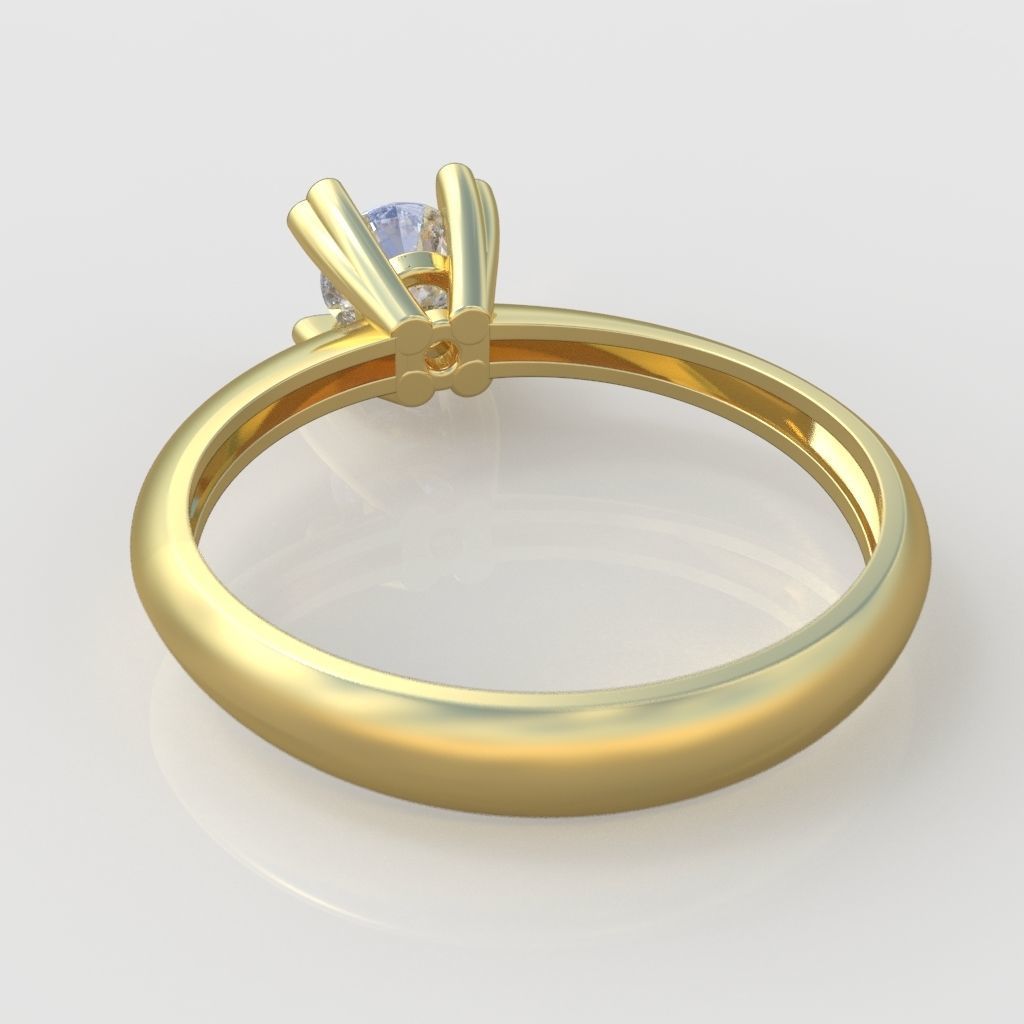 Ring 3D model 0288 3D printable model 4 3D print model_7