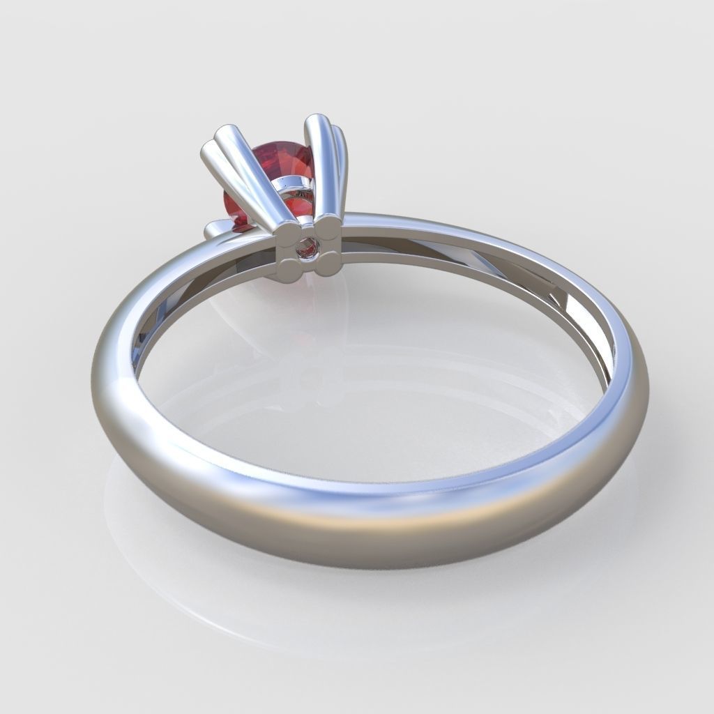 Ring 3D model 0288 3D printable model 4 3D print model_6