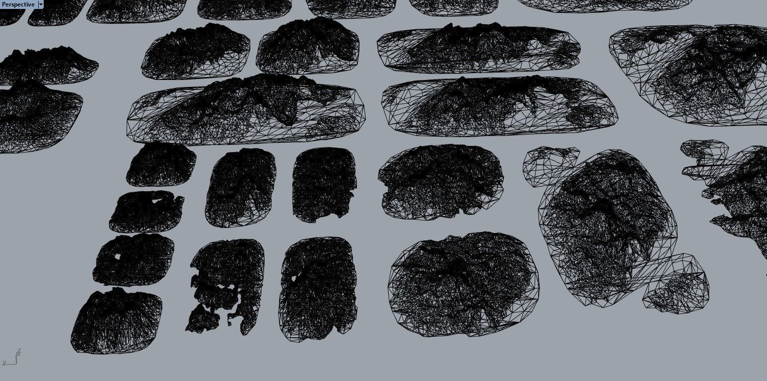 Tabletop Gaming Landscapes Mega Pack 001 3D print model_10