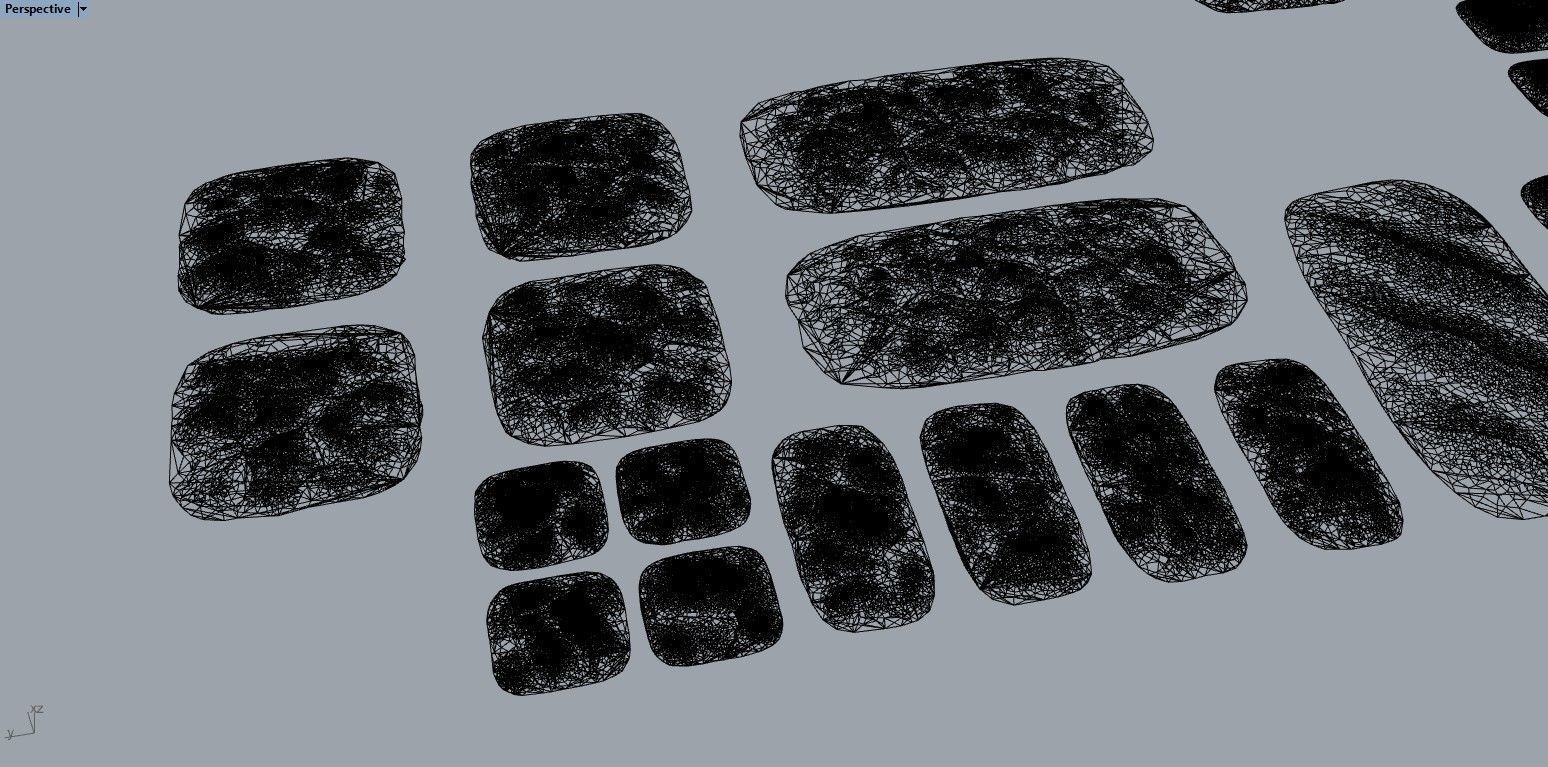 Tabletop Gaming Landscapes Mega Pack 001 3D print model_3