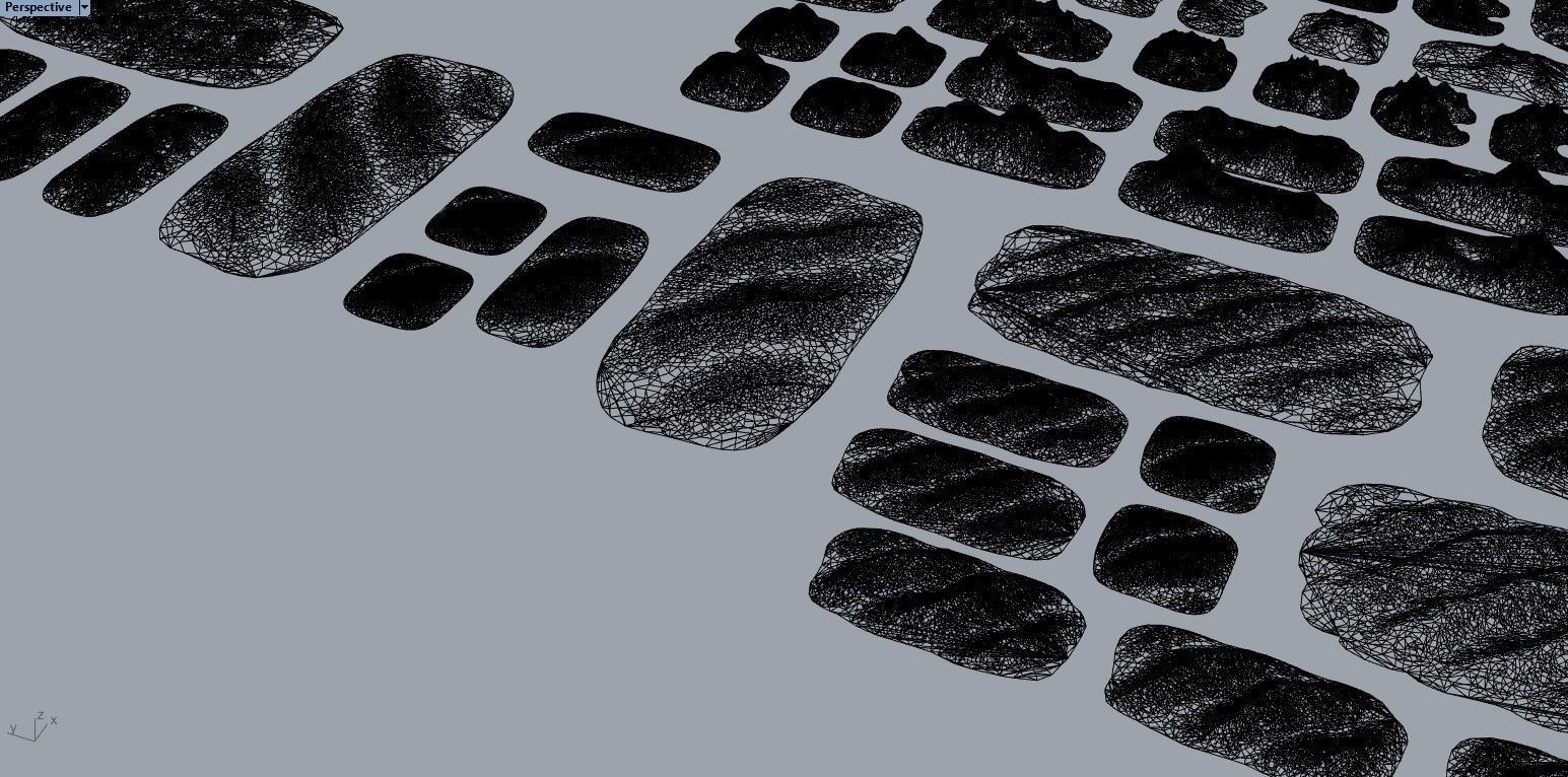 Tabletop Gaming Landscapes Mega Pack 001 3D print model_5