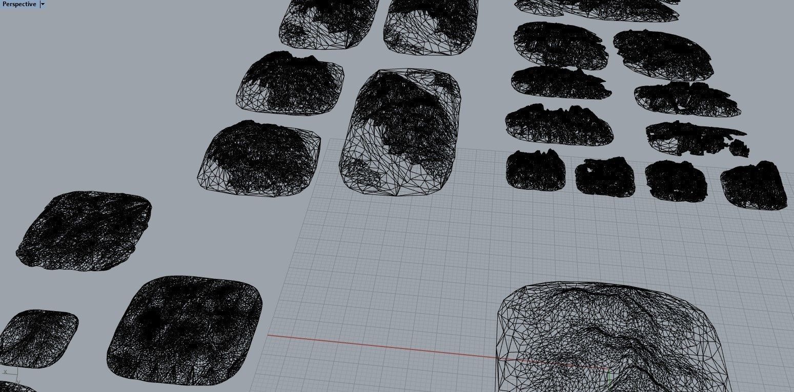 Tabletop Gaming Landscapes Mega Pack 001 3D print model_29