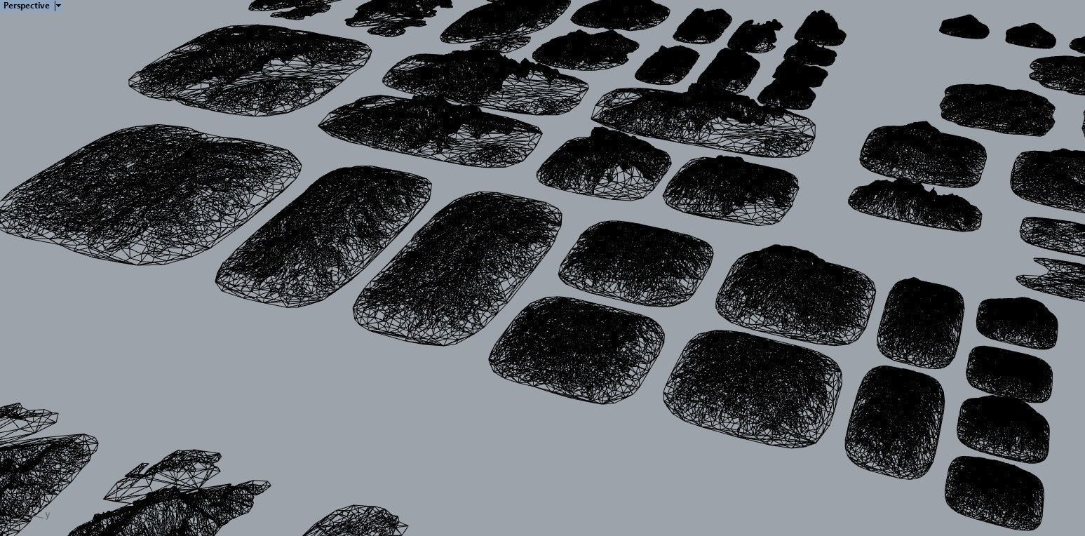 Tabletop Gaming Landscapes Mega Pack 001 3D print model_14