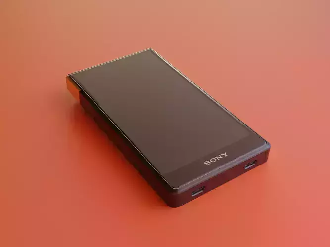 Sony Walkman NW-ZX700